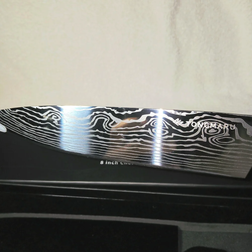 Tongmaru Premium High Carbon 8 inch Chef Knife